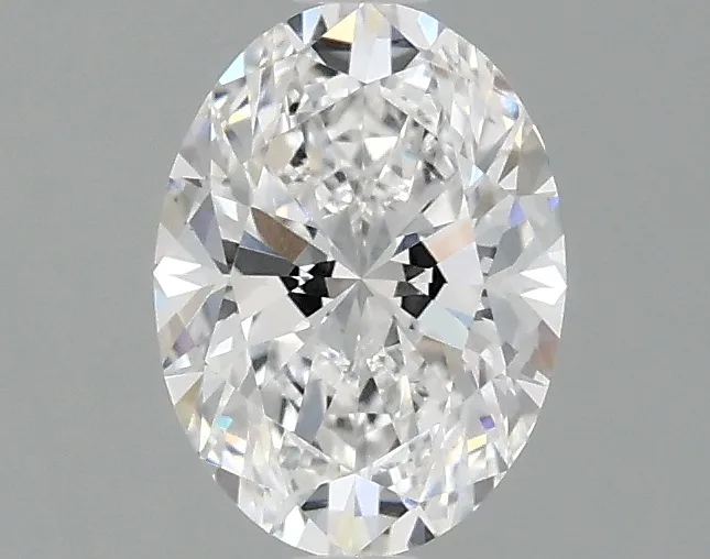 0.98 CT Oval Diamond
