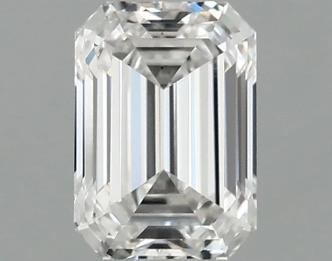 0.99 CT Emerald Diamond