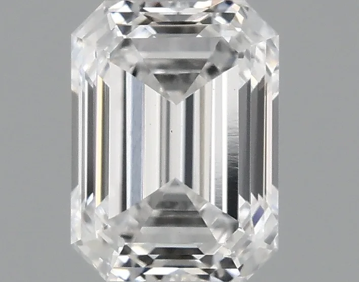 0.99 CT Emerald Diamond