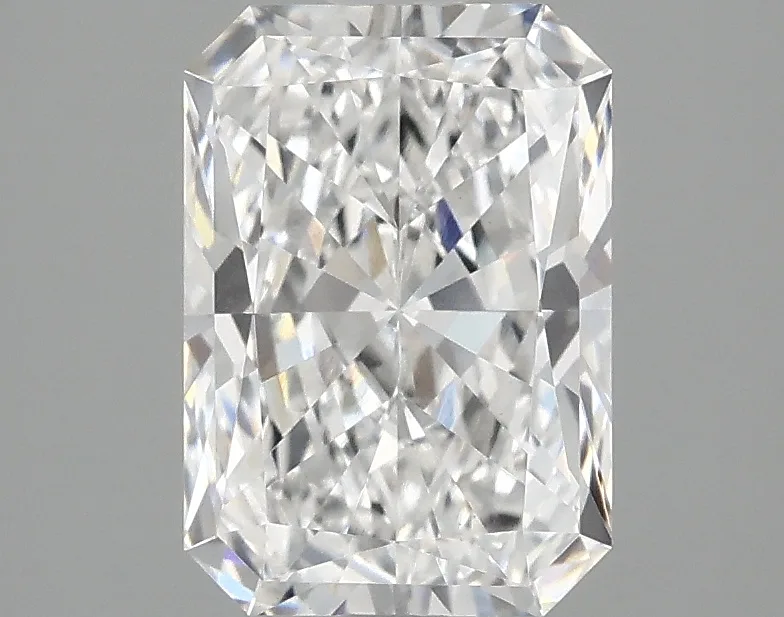 1.97 CT Radiant Diamond