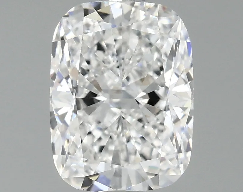 1.01 CT Cushion Diamond