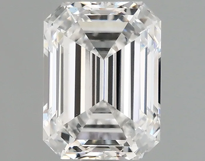 1.09 CT Emerald Diamond