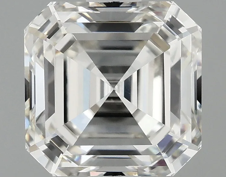 1.58 CT Asscher Diamond