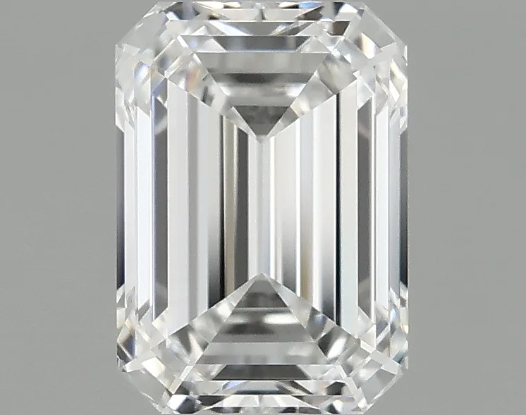 1.10 CT Emerald Diamond