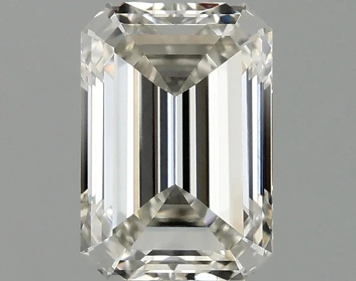 1.05 CT Emerald Diamond