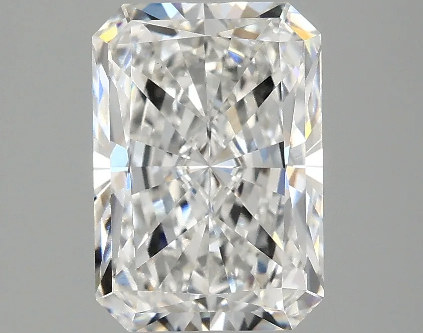 1.95 CT Radiant Diamond