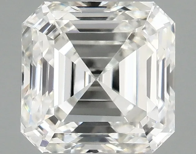 1.56 CT Asscher Diamond