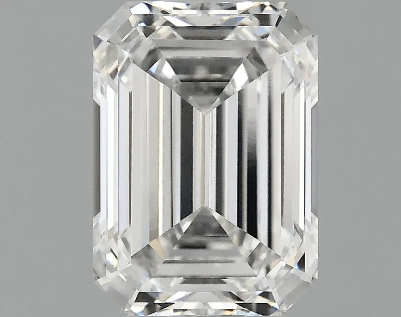 1.08 CT Emerald Diamond