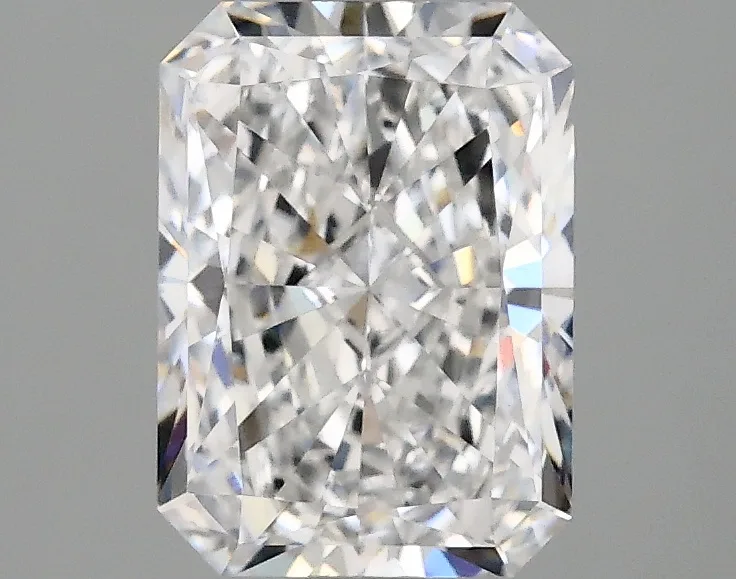 1.99 CT Radiant Diamond