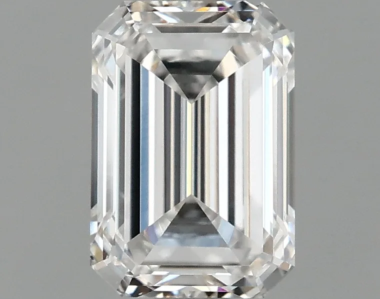 0.97 CT Emerald Diamond