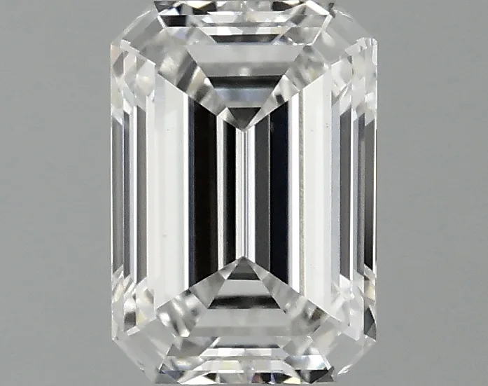 0.98 CT Emerald Diamond