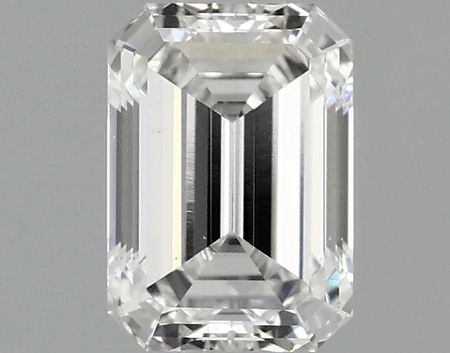 0.97 CT Emerald Diamond