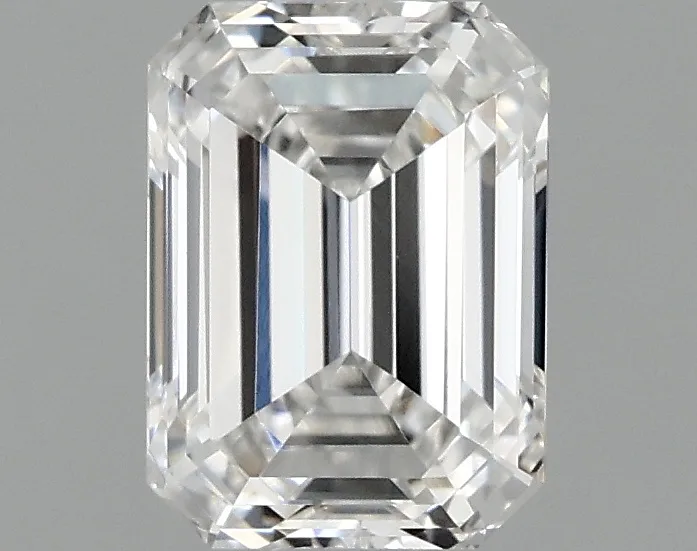 0.97 CT Emerald Diamond