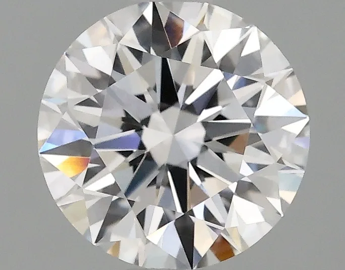0.99 CT Round Brilliant Diamond