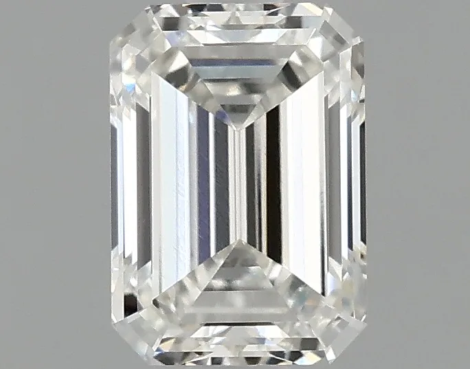 0.98 CT Emerald Diamond