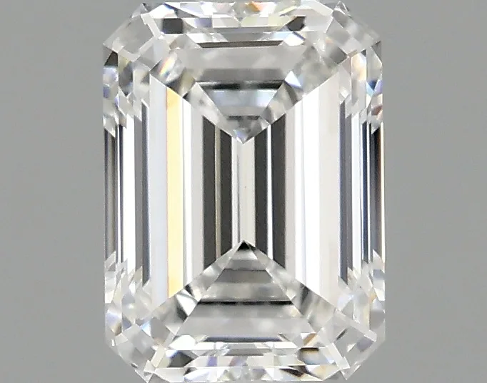 0.98 CT Emerald Diamond
