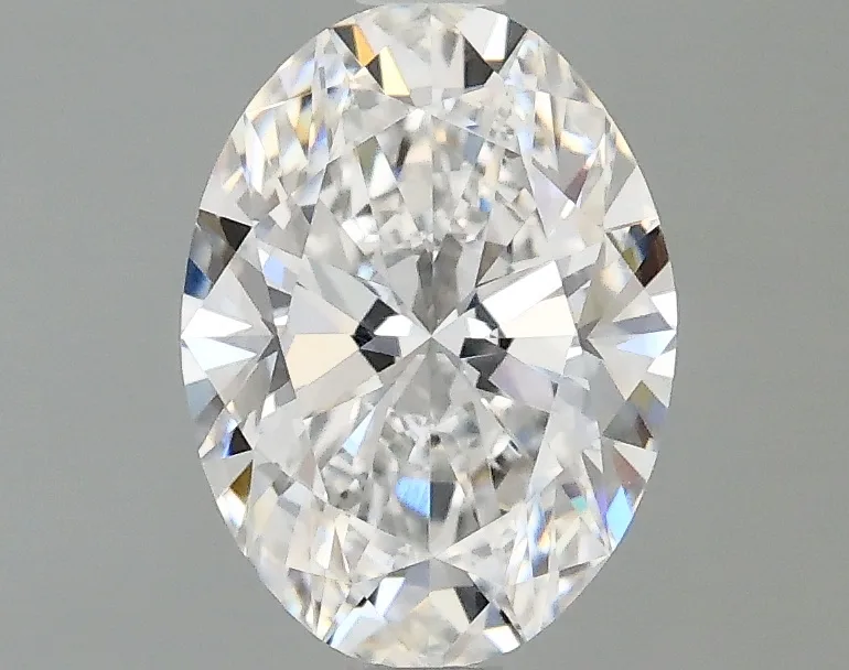 0.99 CT Oval Diamond