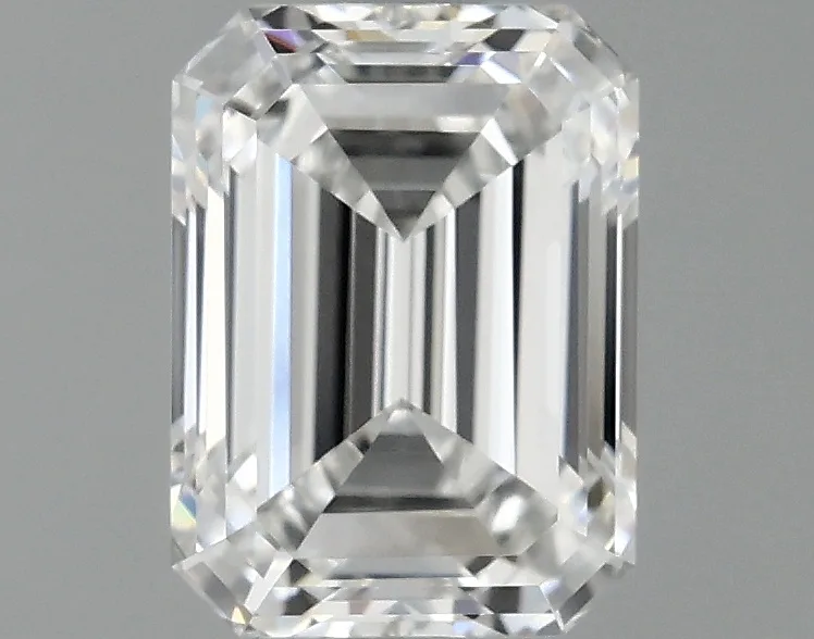 0.97 CT Emerald Diamond