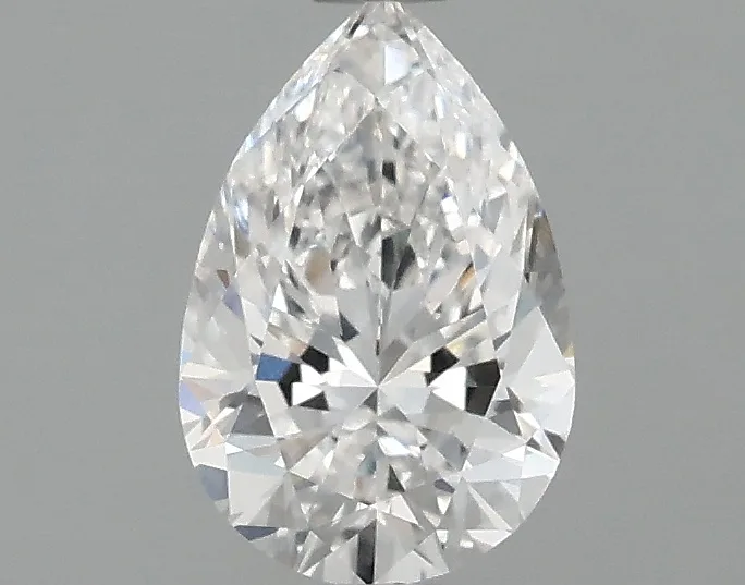 0.98 CT Pear Diamond