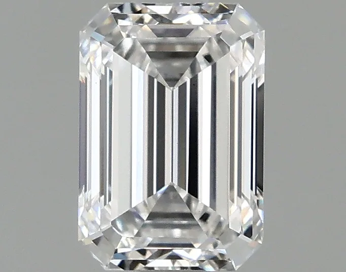 0.99 CT Emerald Diamond