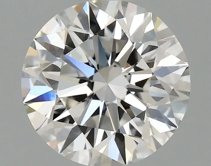 0.98 CT Round Brilliant Diamond