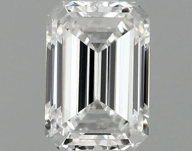 0.97 CT Emerald Diamond