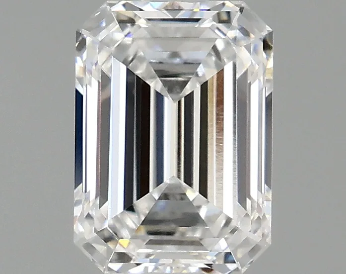 0.97 CT Emerald Diamond
