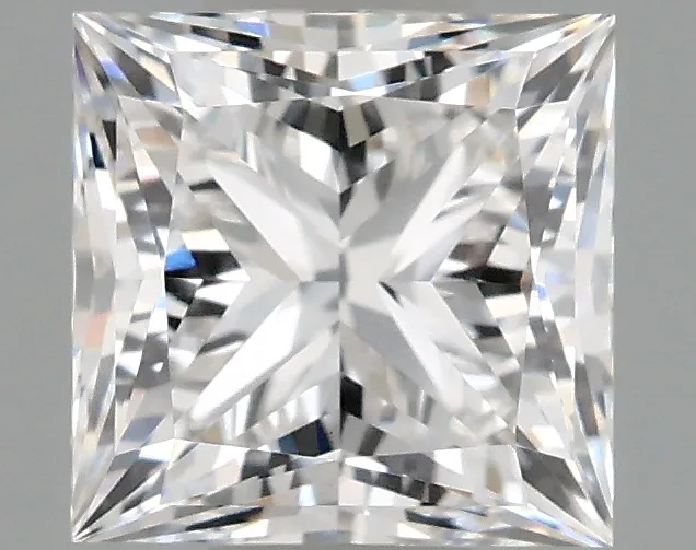 0.98 CT Princess Diamond