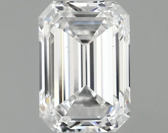 0.98 CT Emerald Diamond