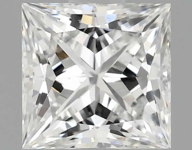 0.93 CT Princess Diamond