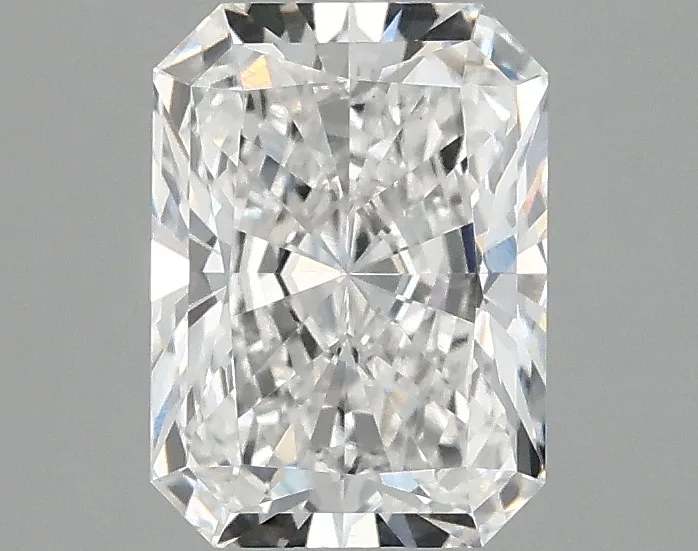 1.64 CT Radiant Diamond