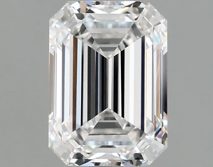 1.65 CT Emerald Diamond