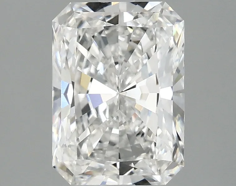 1.98 CT Radiant Diamond