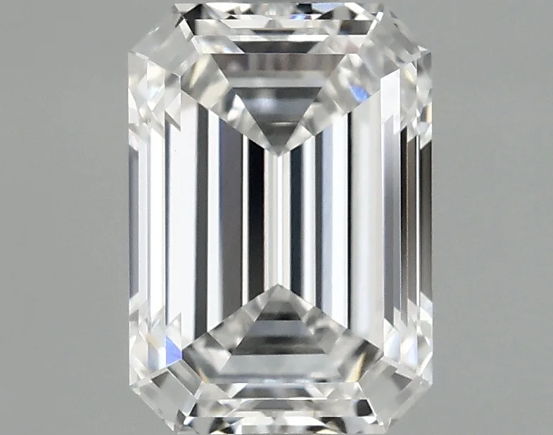 1.08 CT Emerald Diamond