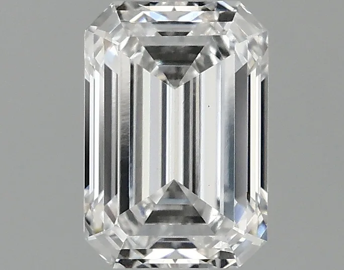 1.07 CT Emerald Diamond
