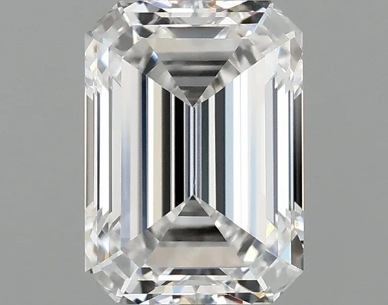 1.08 CT Emerald Diamond