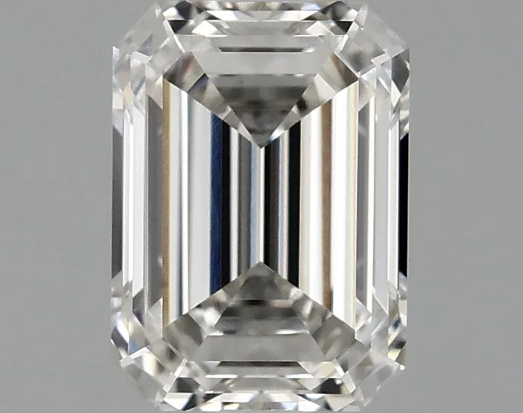 1.04 CT Emerald Diamond