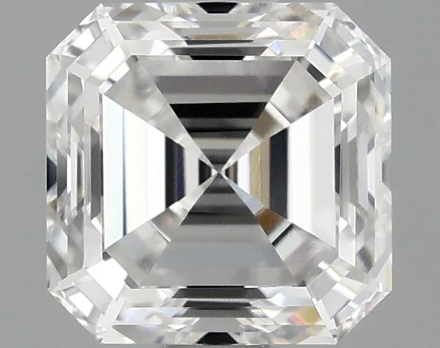 1.01 CT Asscher Diamond