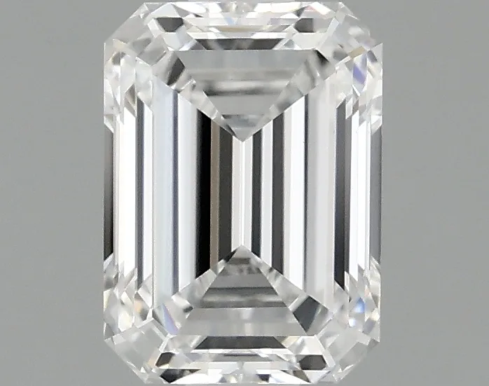 1.08 CT Emerald Diamond