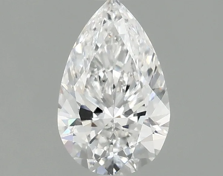 0.99 CT Pear Diamond
