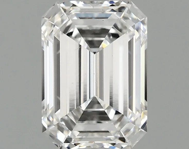 0.99 CT Emerald Diamond
