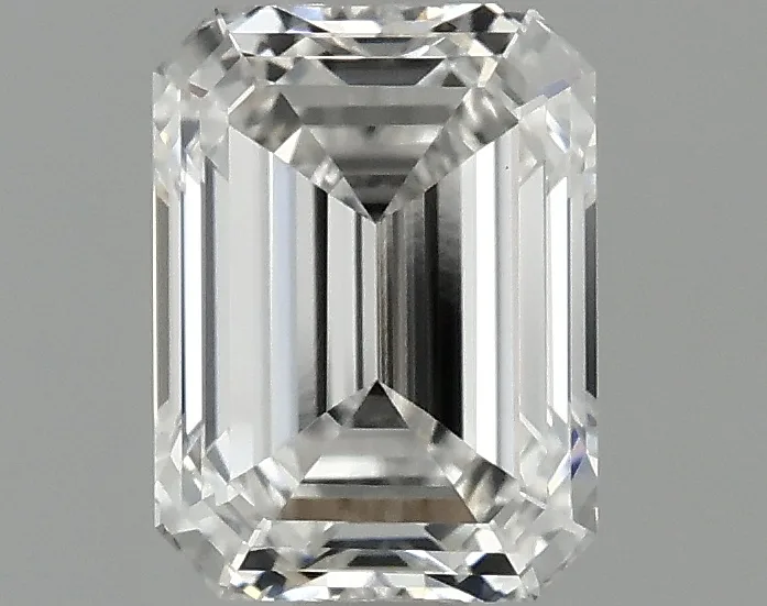 0.99 CT Emerald Diamond
