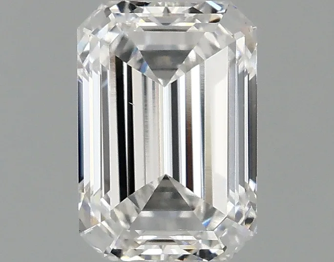 0.97 CT Emerald Diamond