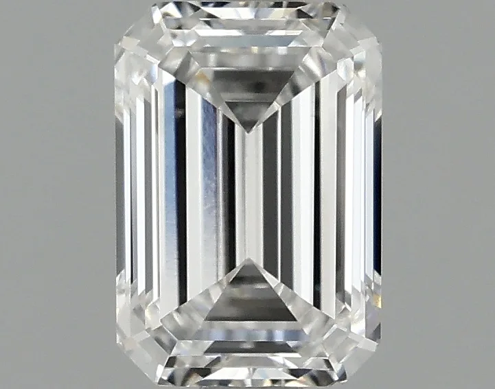 0.98 CT Emerald Diamond