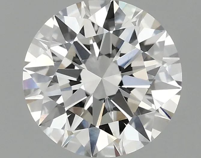 0.97 CT Round Brilliant Diamond