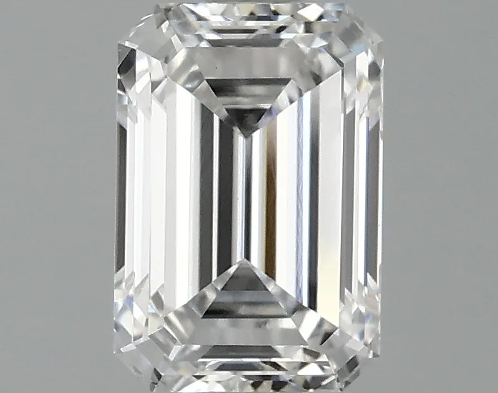 0.99 CT Emerald Diamond