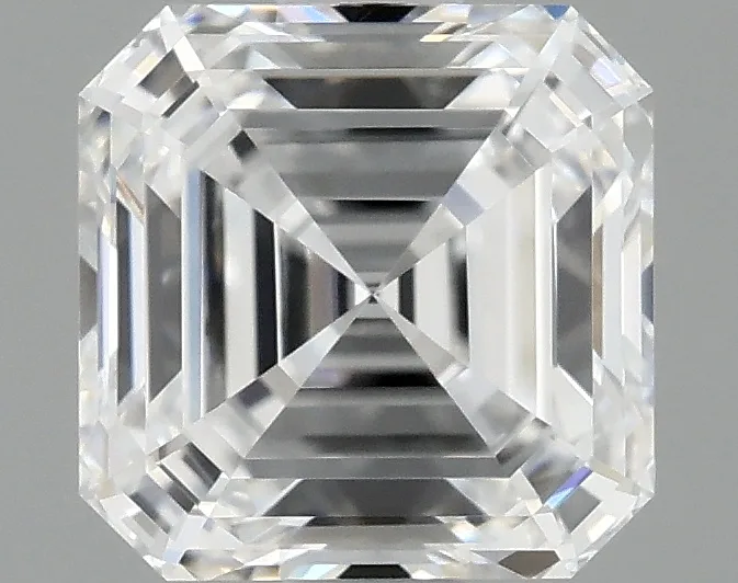 1.09 CT Asscher Diamond