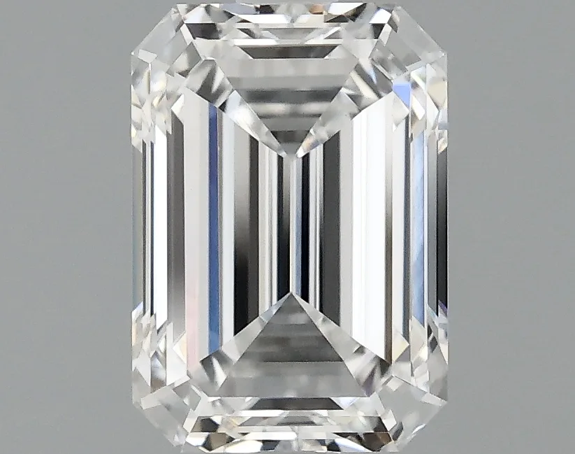 1.57 CT Emerald Diamond
