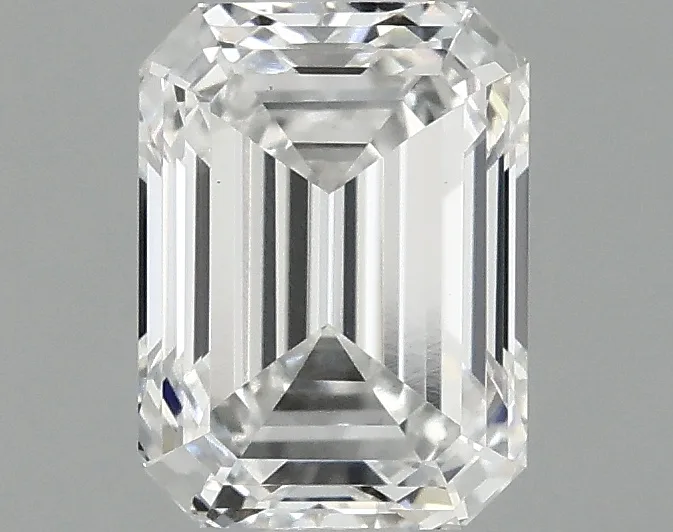 1.08 CT Emerald Diamond