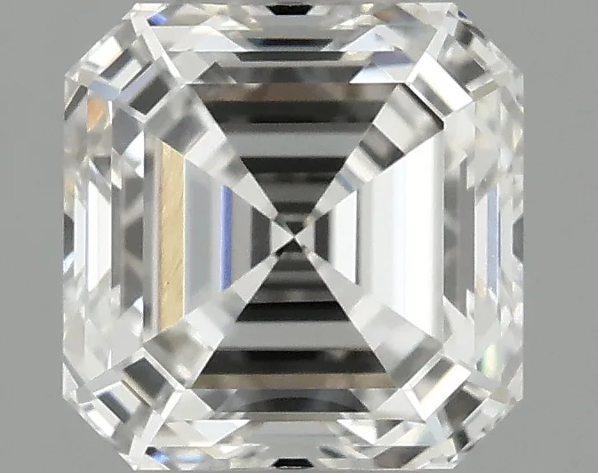 1.03 CT Asscher Diamond